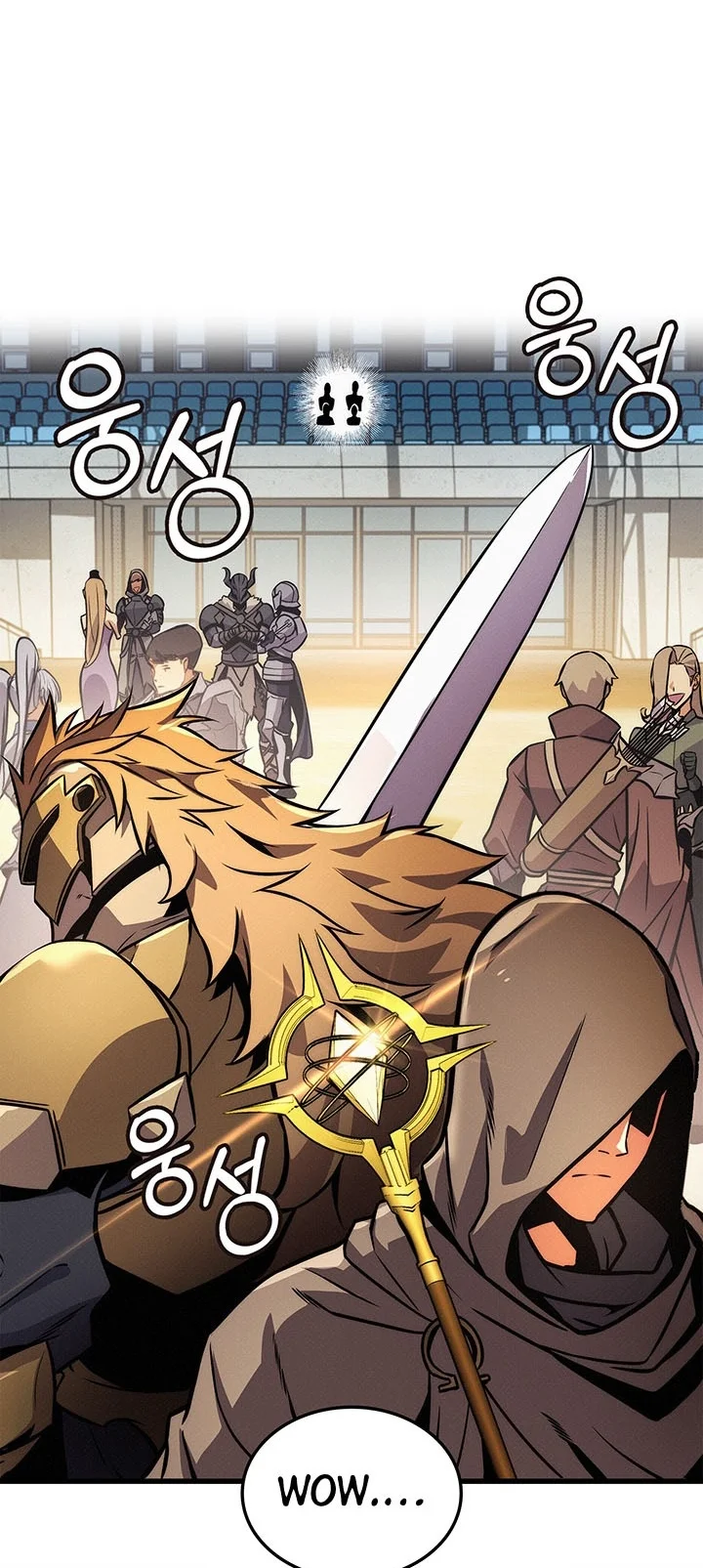 Manhwa Ranker’s Return (Remake) Chapter 265 gambar 2