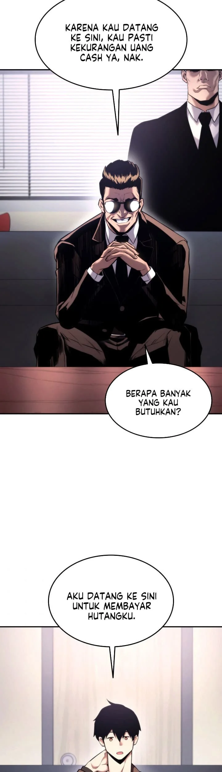 Ranker’s Return (Remake) Chapter 49 Gambar 4