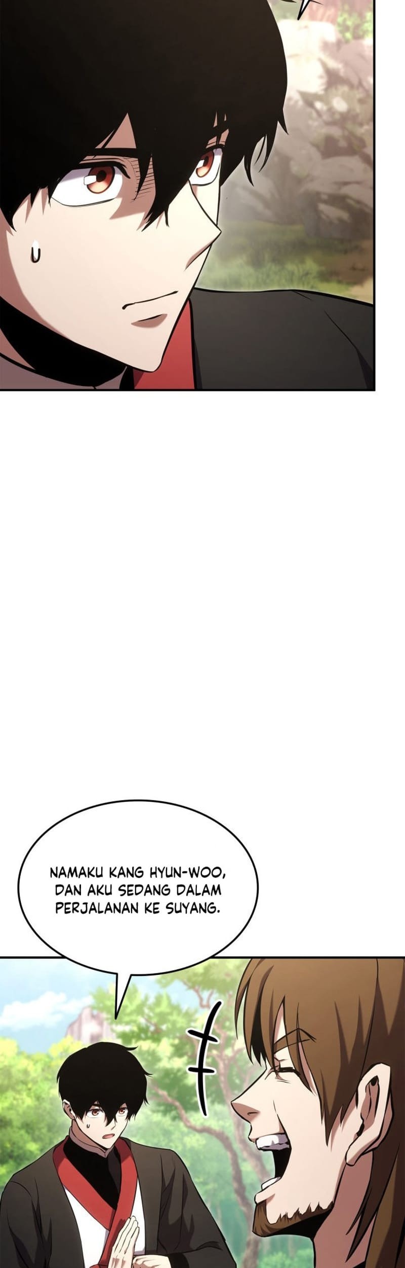 Ranker’s Return Chapter 128 halaman 4