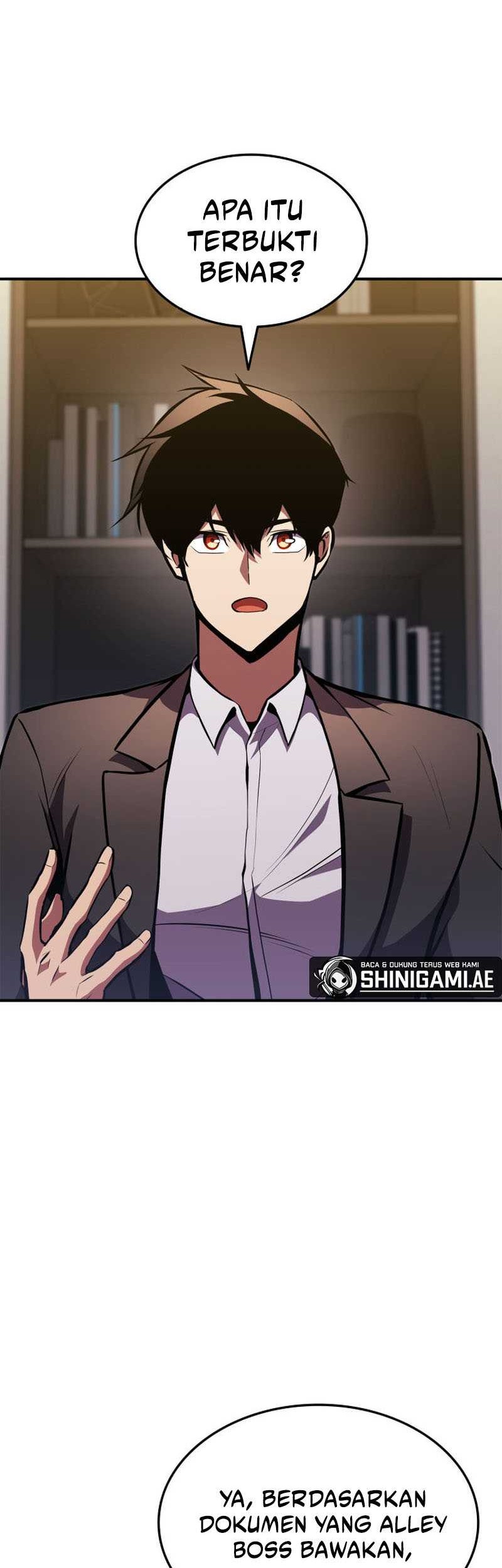 Ranker’s Return Chapter 151 halaman 3