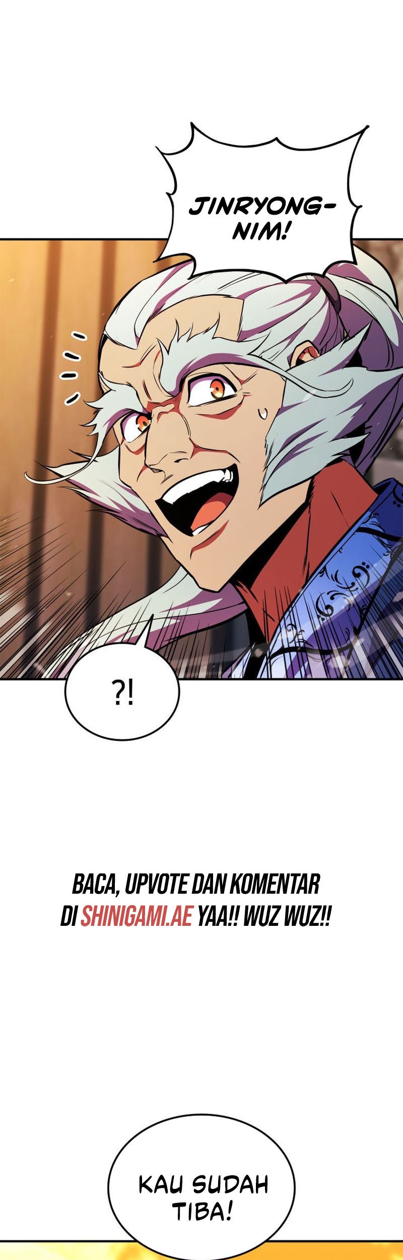 Ranker’s Return Chapter 166 halaman 4
