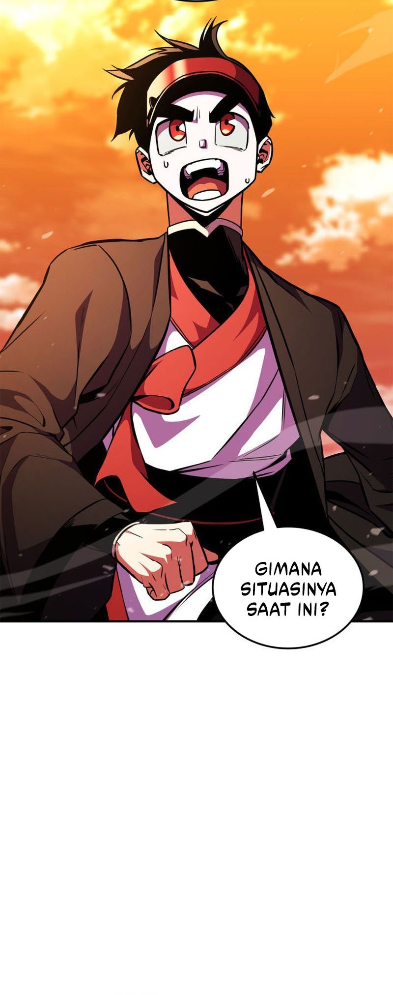 Ranker’s Return Chapter 166 halaman 5