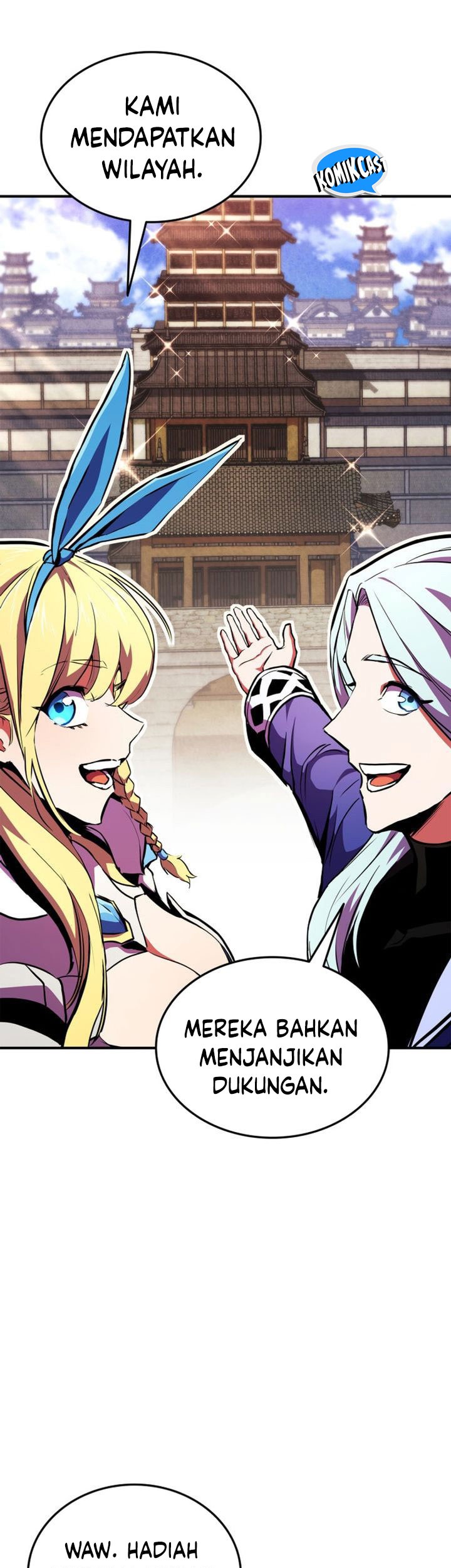 Ranker’s Return Chapter 167 halaman 4