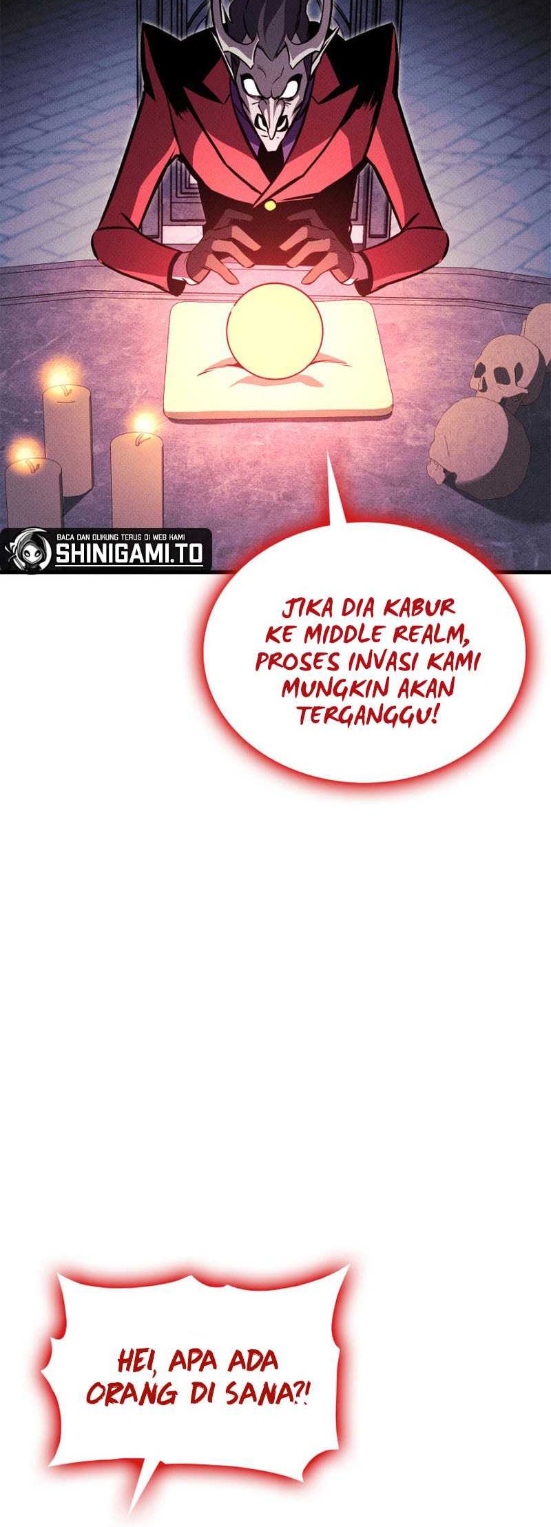 Ranker’s Return Chapter 195 Gambar 4