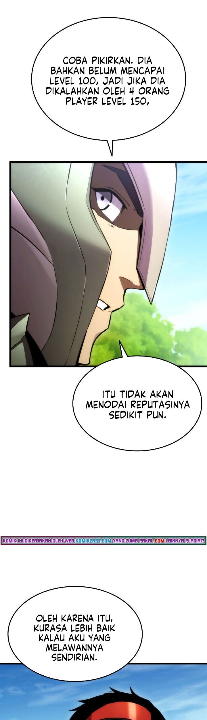 Ranker’s Return Chapter 41 halaman 4