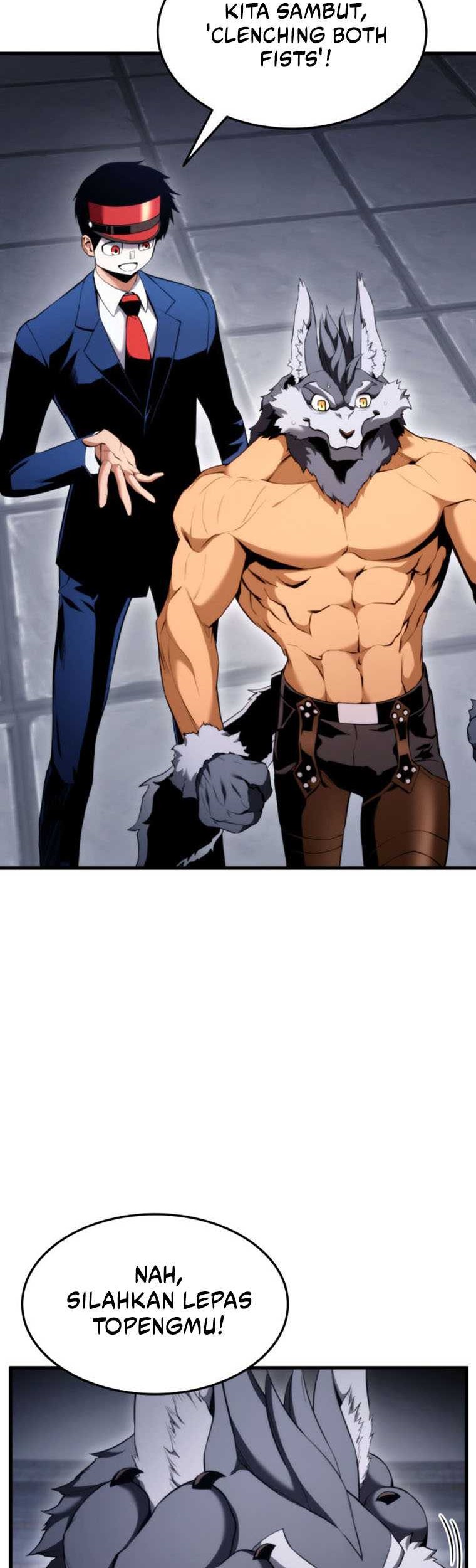 Ranker’s Return Chapter 55 halaman 3