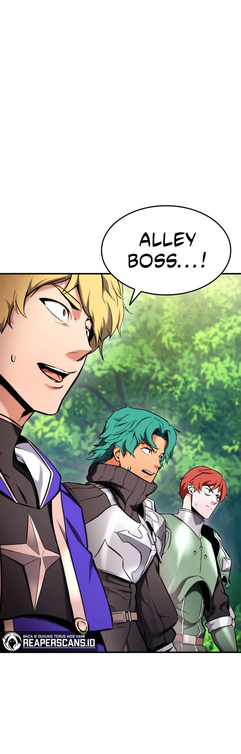Ranker’s Return Chapter 77 halaman 3