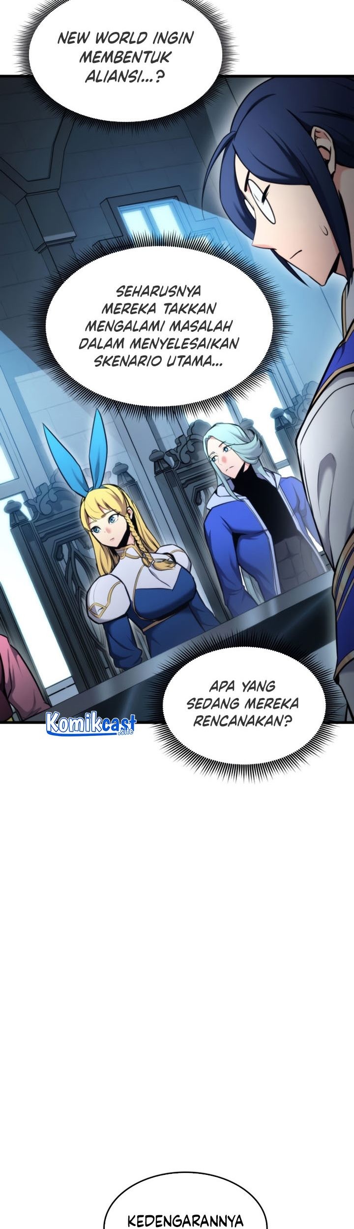 Ranker’s Return Chapter 83 halaman 4