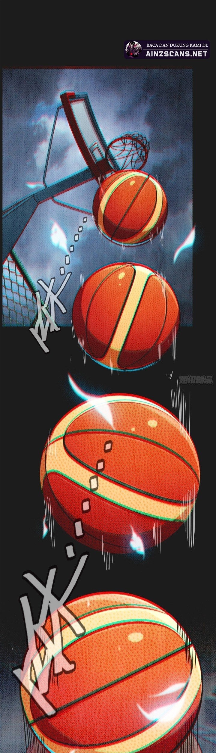 Manhua Rapid Blue Recovery Chapter 1 gambar 2