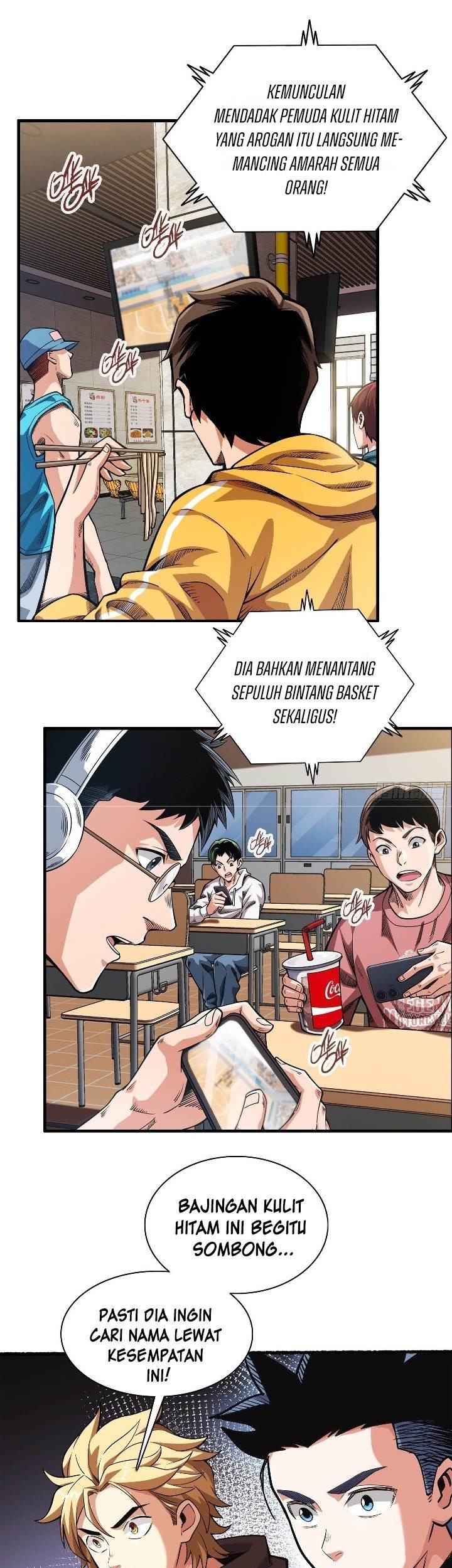 Manhua Rapid Blue Recovery Chapter 2 gambar 2