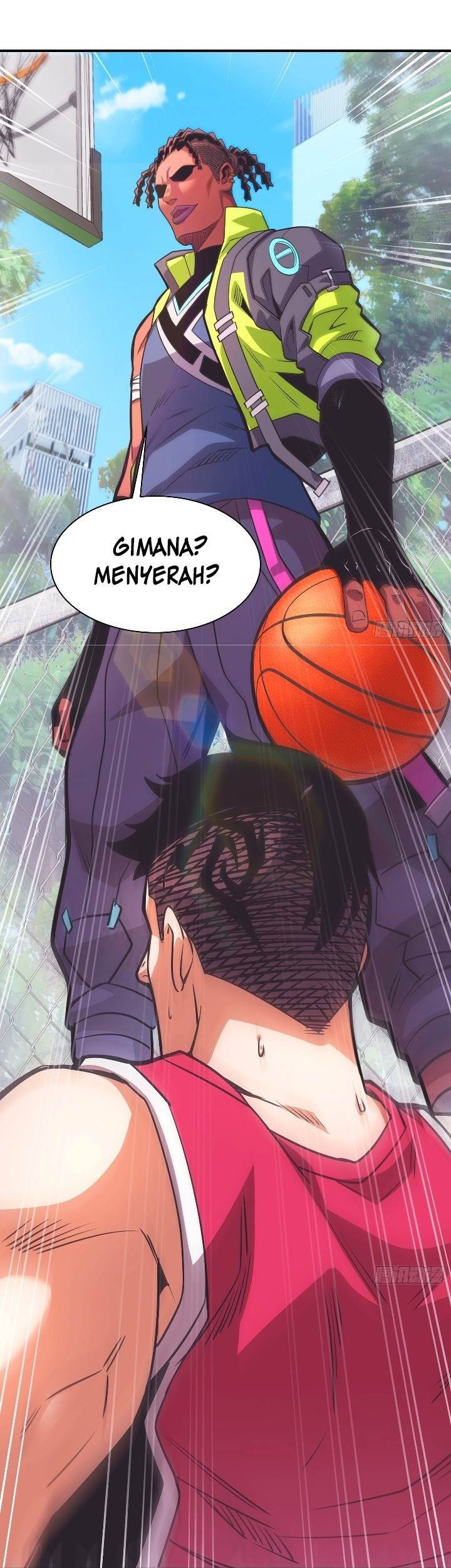 Manhua Rapid Blue Recovery Chapter 3 gambar 2