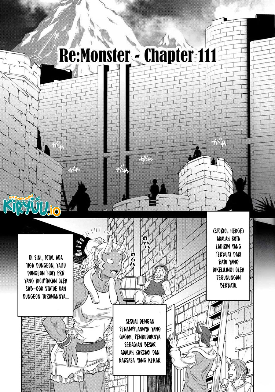 Komik Re:Monster Chapter 111 gambar 1
