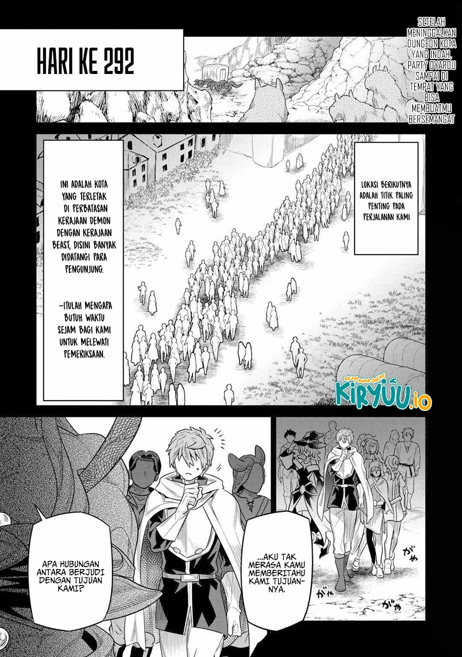 Manga Re:Monster Chapter 114 gambar 2