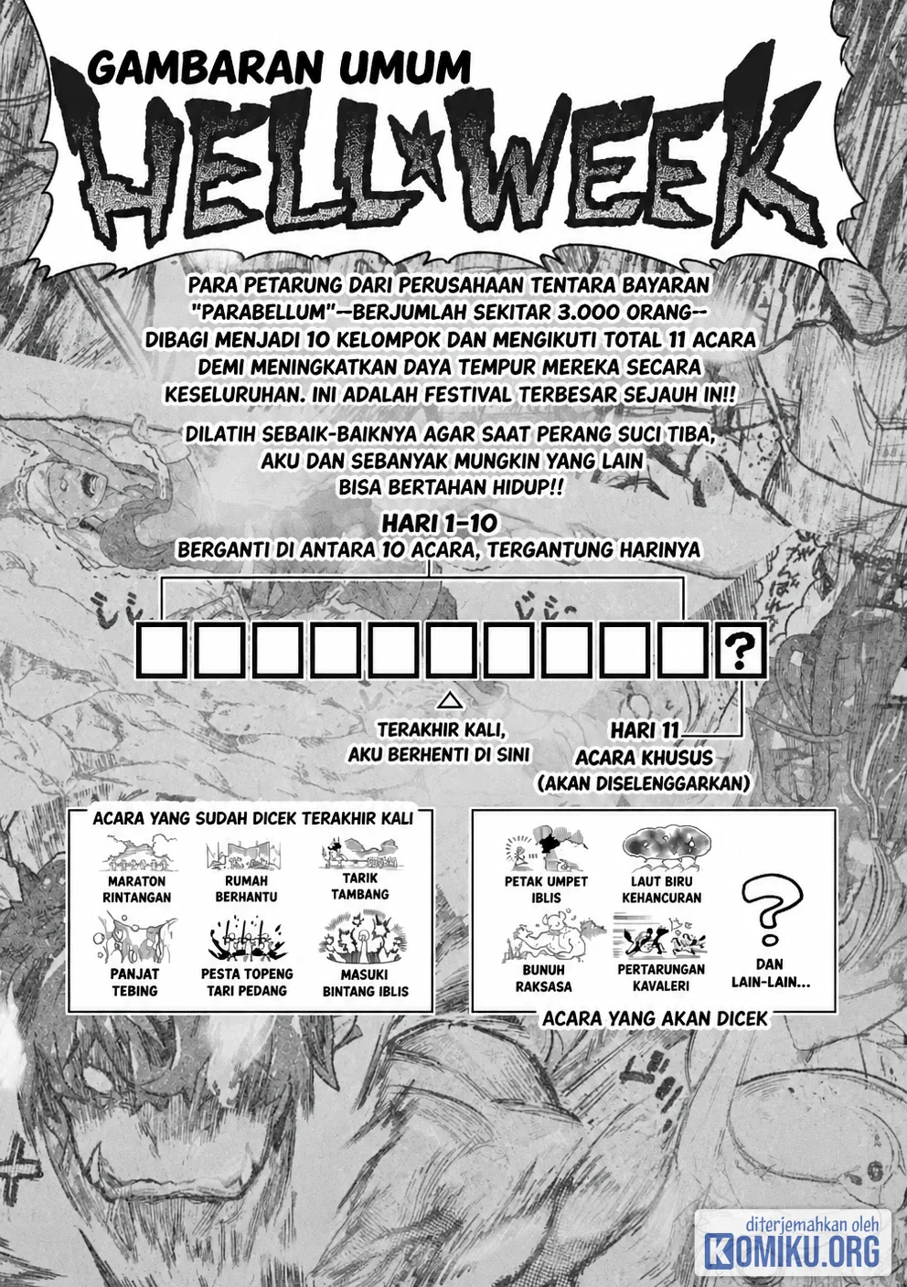 Manga Re:Monster Chapter 123 gambar 2