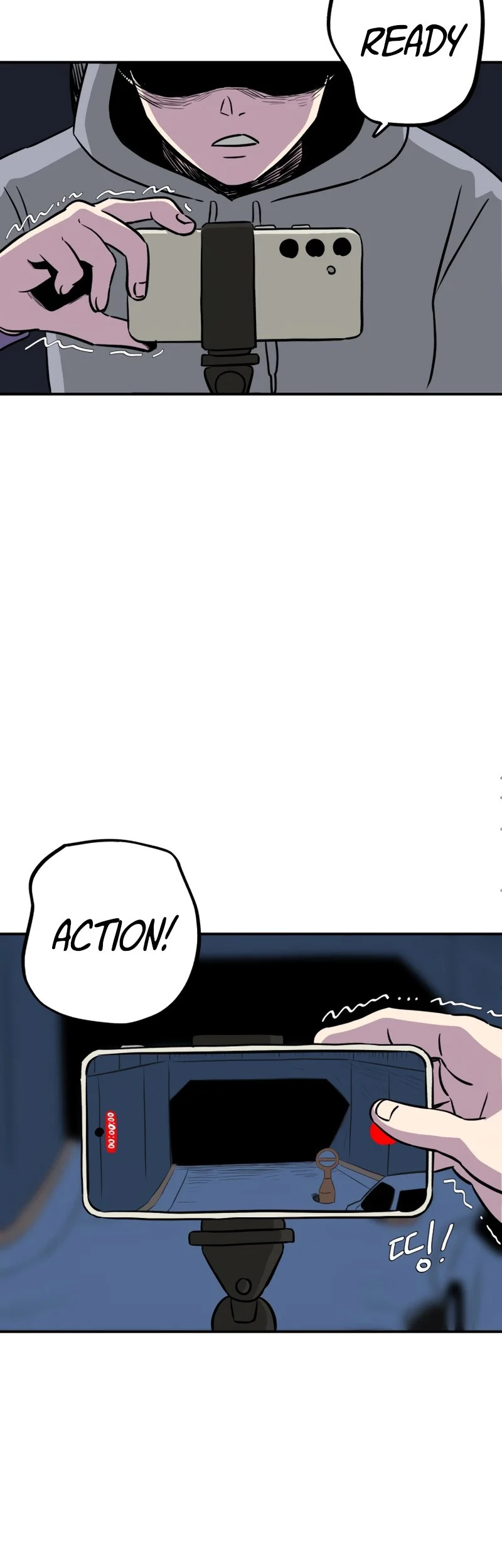 Ready? Action! Chapter 1 Gambar 3