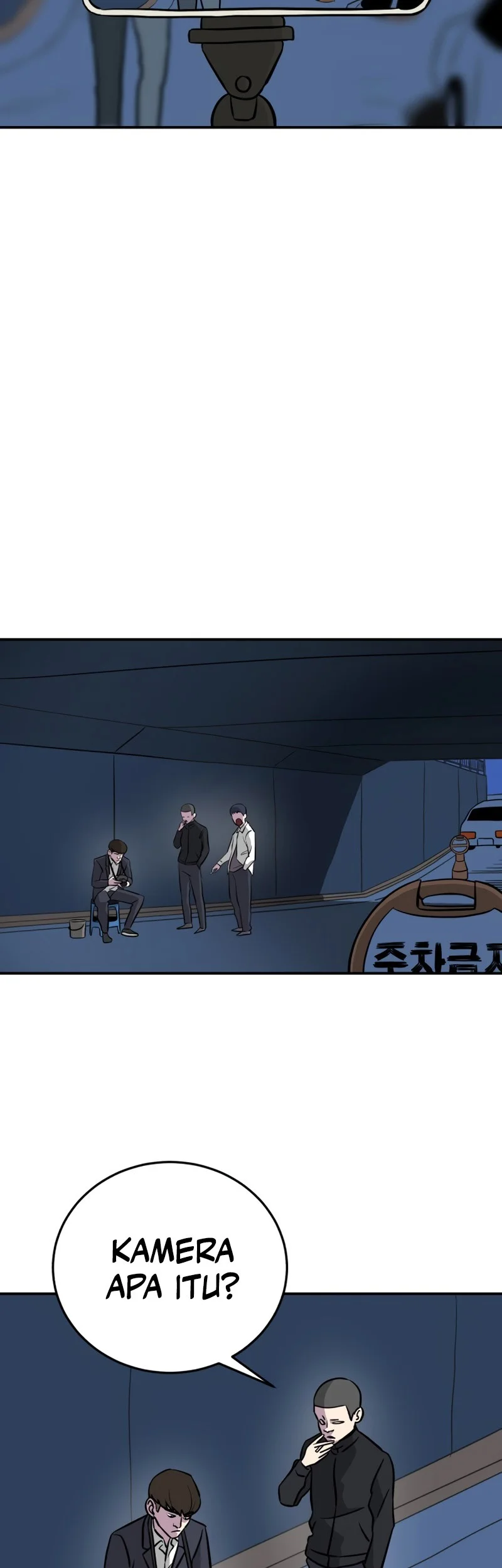 Ready? Action! Chapter 1 Gambar 5