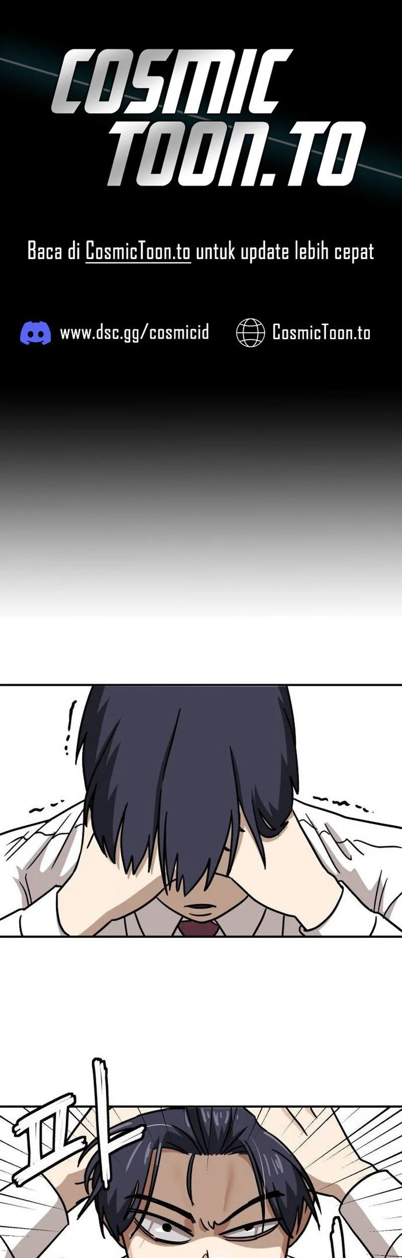 Komik Ready? Action! Chapter 2 gambar 1