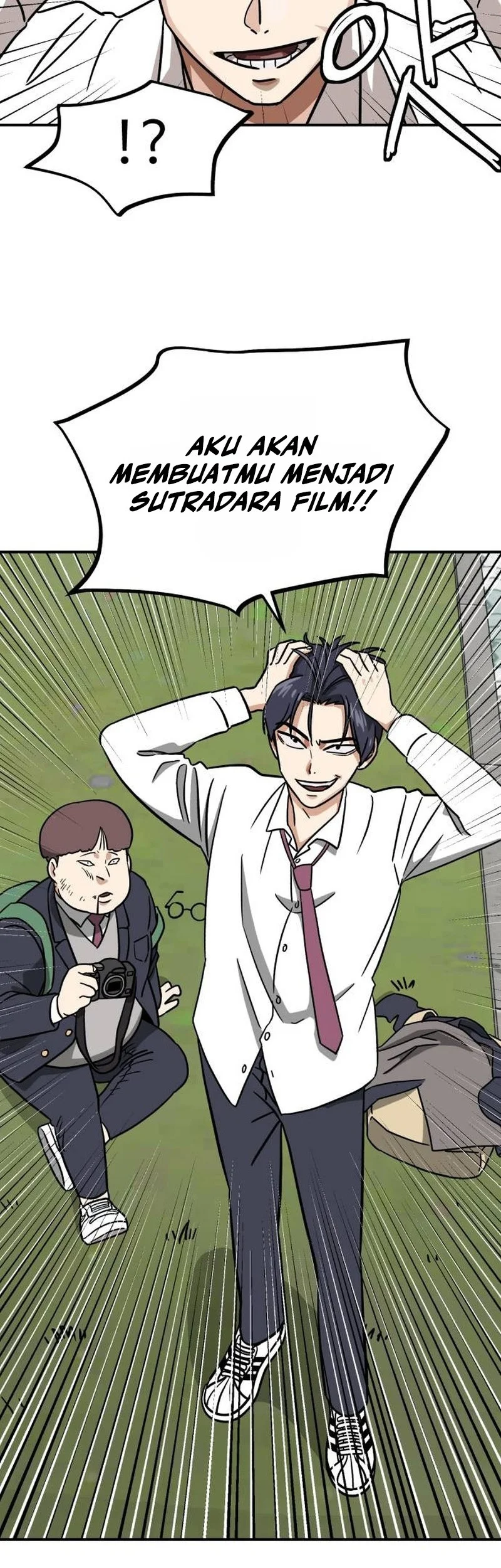 Manhwa Ready? Action! Chapter 2 gambar 2