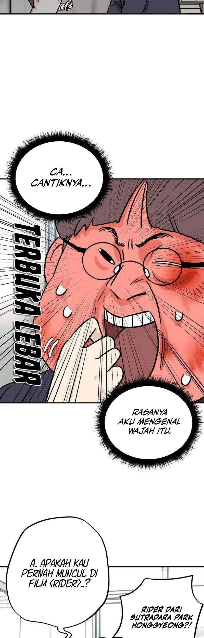 Ready? Action! Chapter 3 Gambar 3