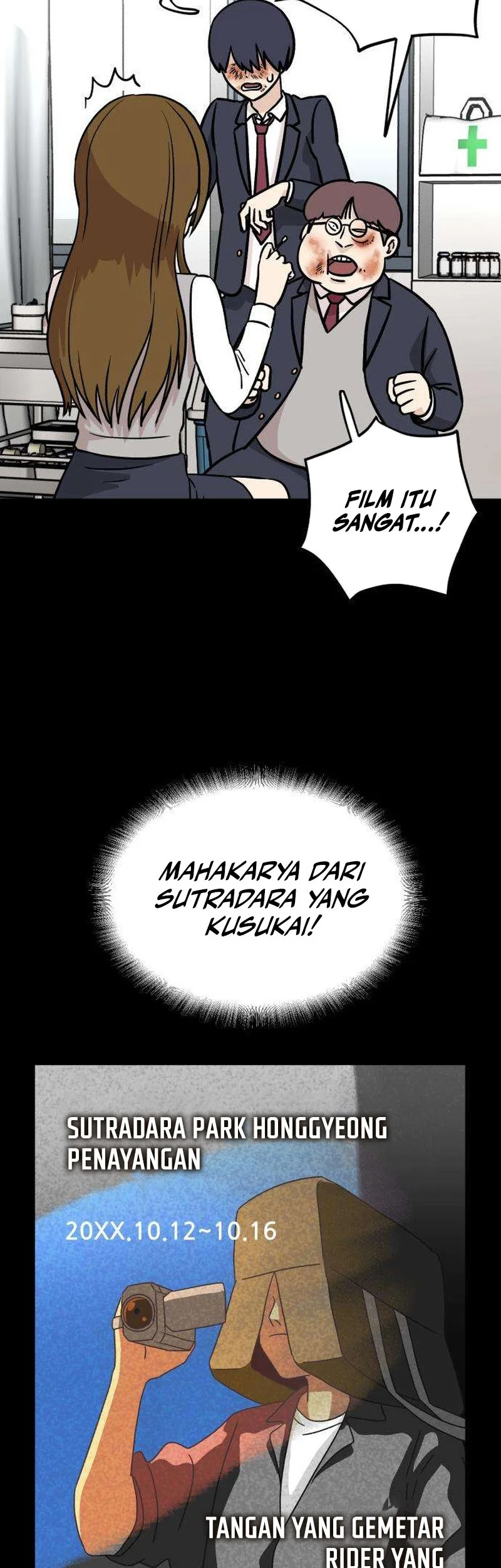 Ready? Action! Chapter 3 Gambar 4