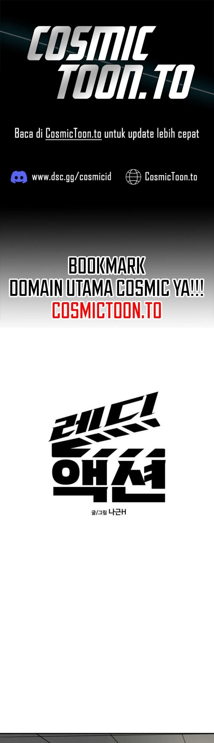 Komik Ready? Action! Chapter 4 gambar 1