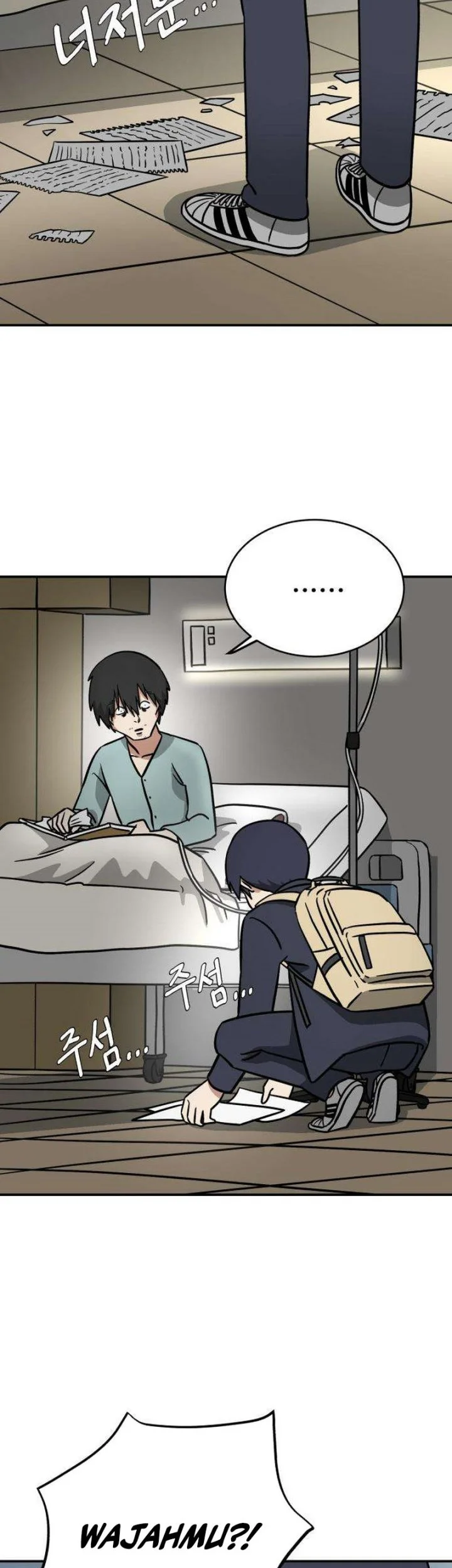 Ready? Action! Chapter 4 Gambar 4