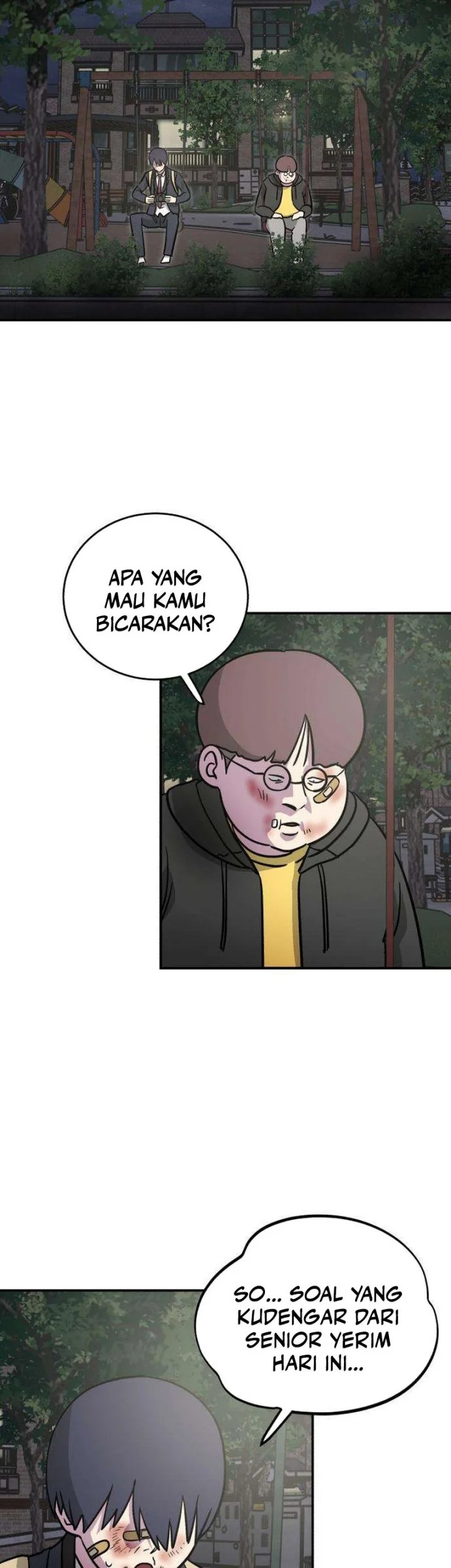 Manhwa Ready? Action! Chapter 5 gambar 2