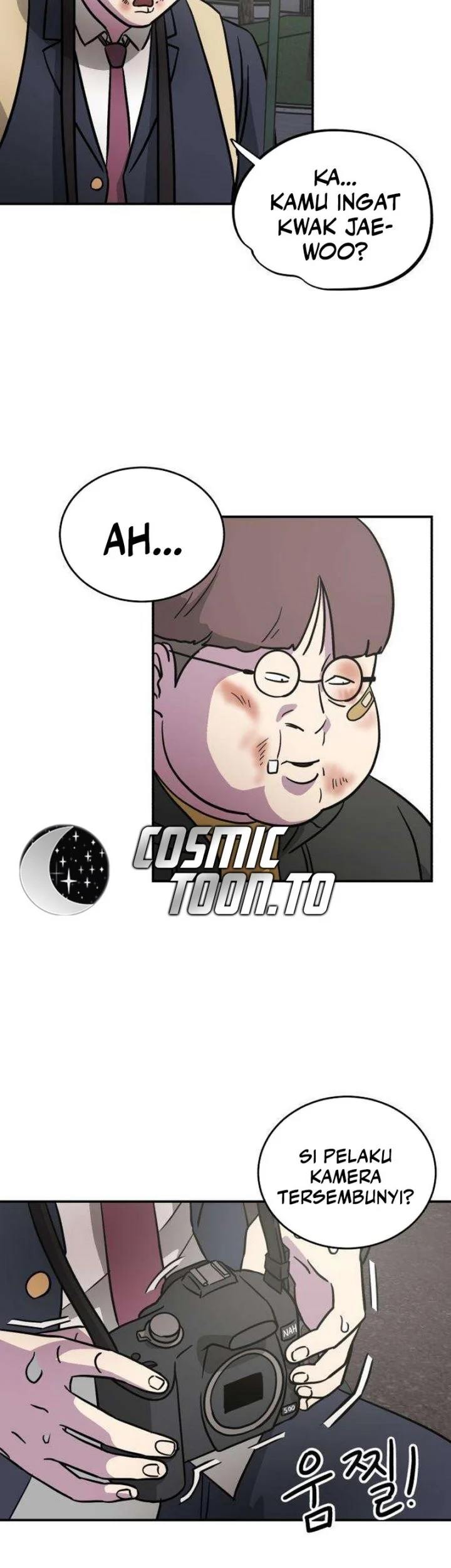 Ready? Action! Chapter 5 Gambar 3