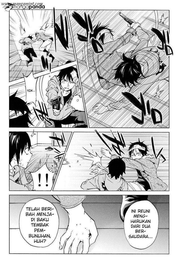 Komik Real Account 2 Chapter 40 gambar 1