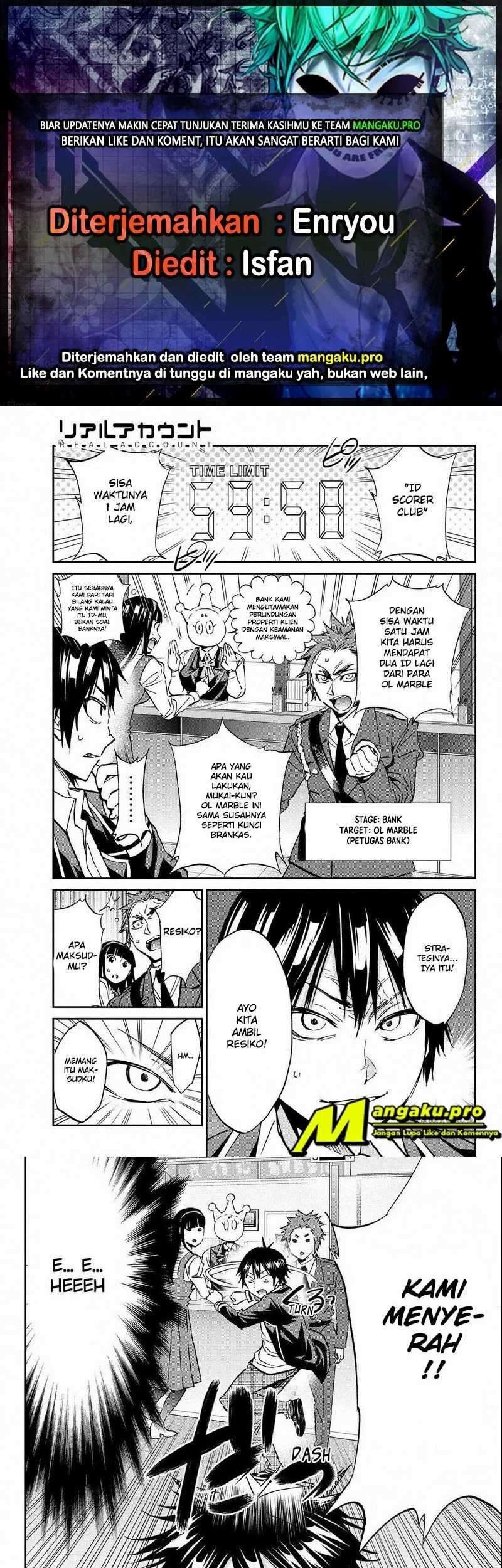 Komik Real Account 2 Chapter 82 gambar 1