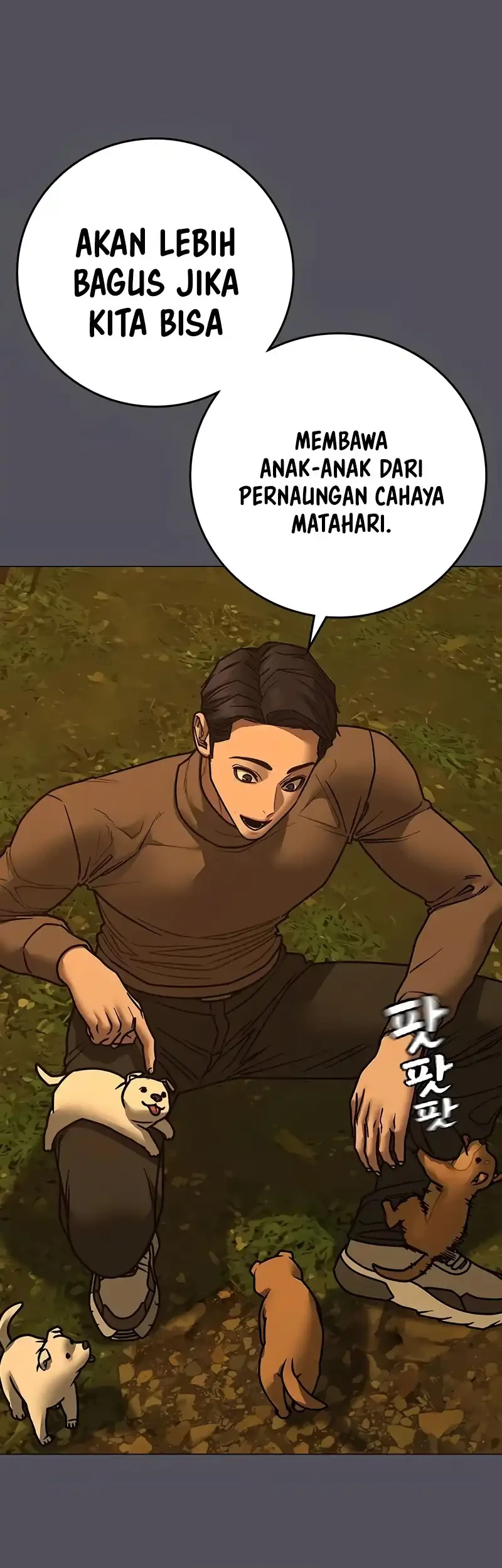 Manhwa Reality Quest Chapter 165 gambar 2