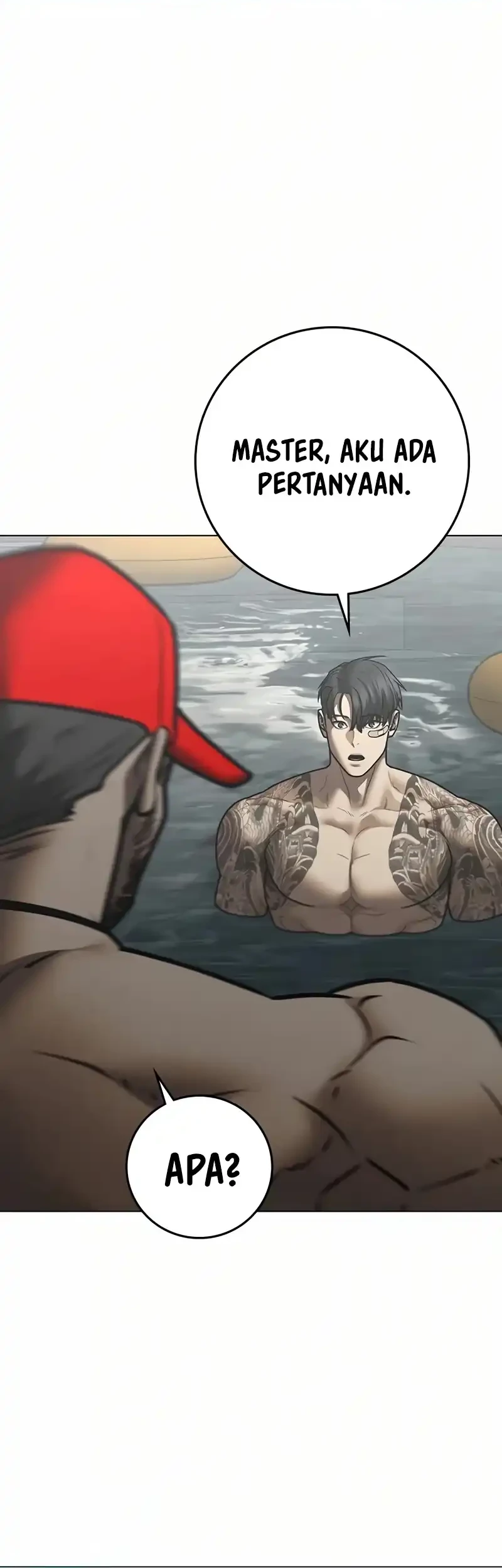 Manhwa Reality Quest Chapter 170 gambar 2