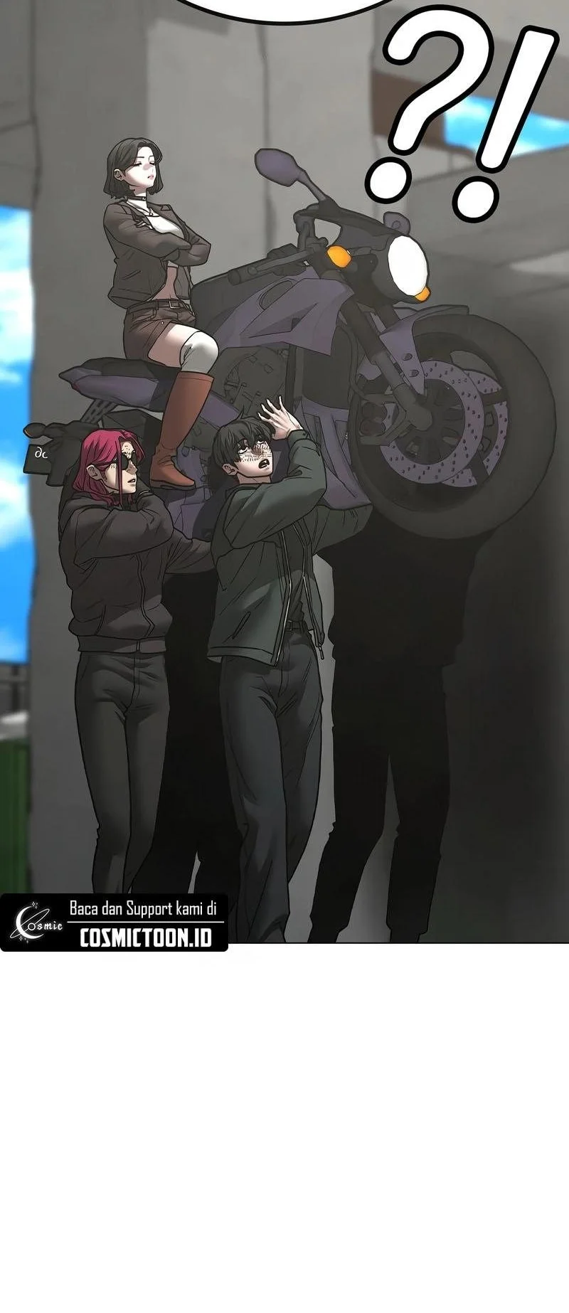 Reality Quest Chapter 187 Gambar 6