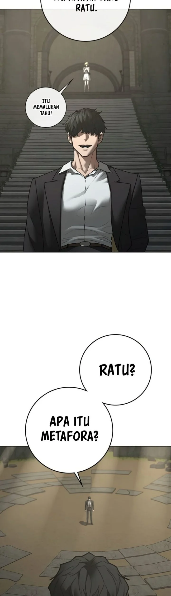 Reality Quest Chapter 203 Gambar 4