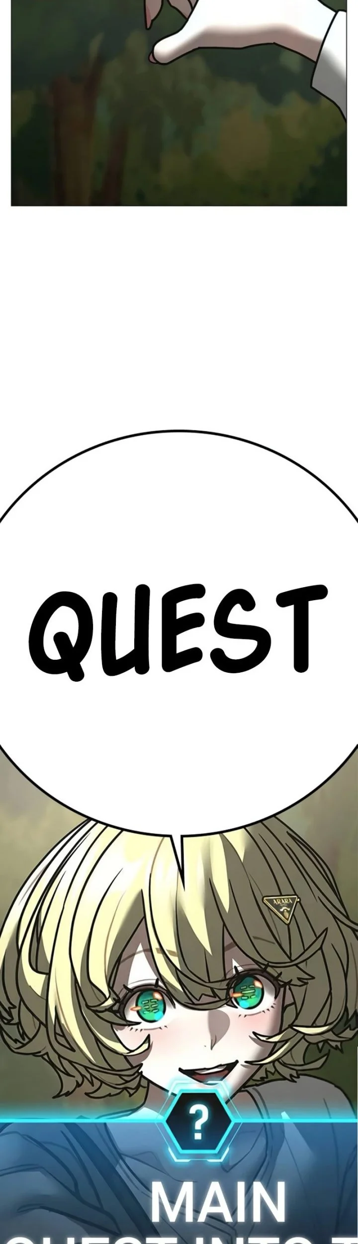 Manhwa Reality Quest Chapter 206 gambar 2