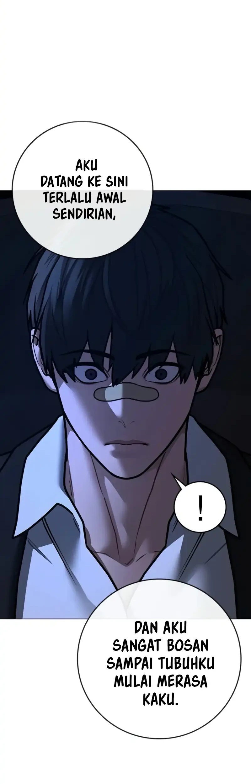Manhwa Reality Quest Chapter 207 gambar 2