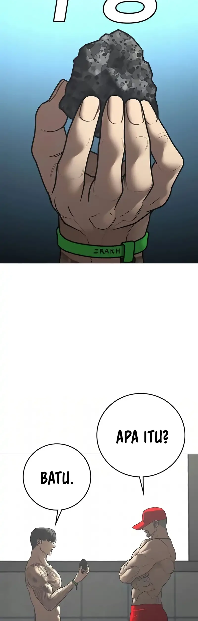 Manhwa Reality Quest Chapter 217 gambar 2