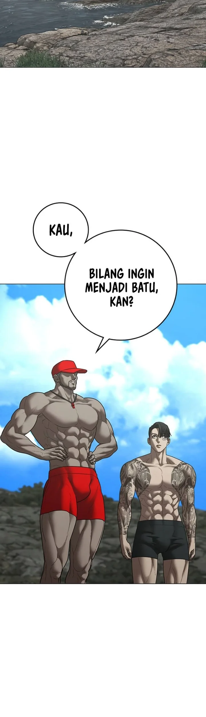 Manhwa Reality Quest Chapter 220 gambar 2