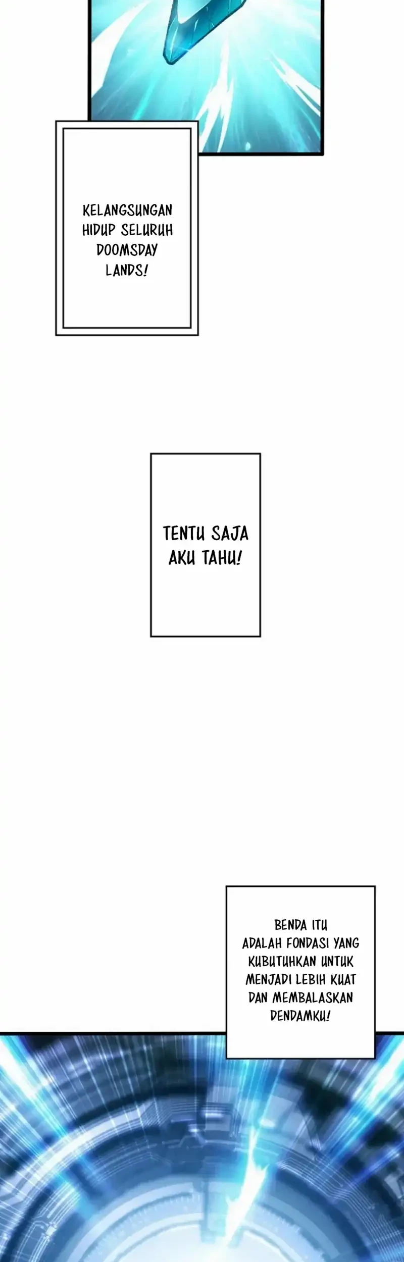 Manhua Rebel of the Doomsday Academy Chapter 10 gambar 2