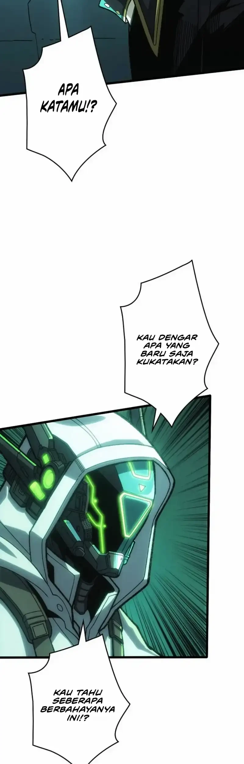 Rebel of the Doomsday Academy Chapter 11 Gambar 3