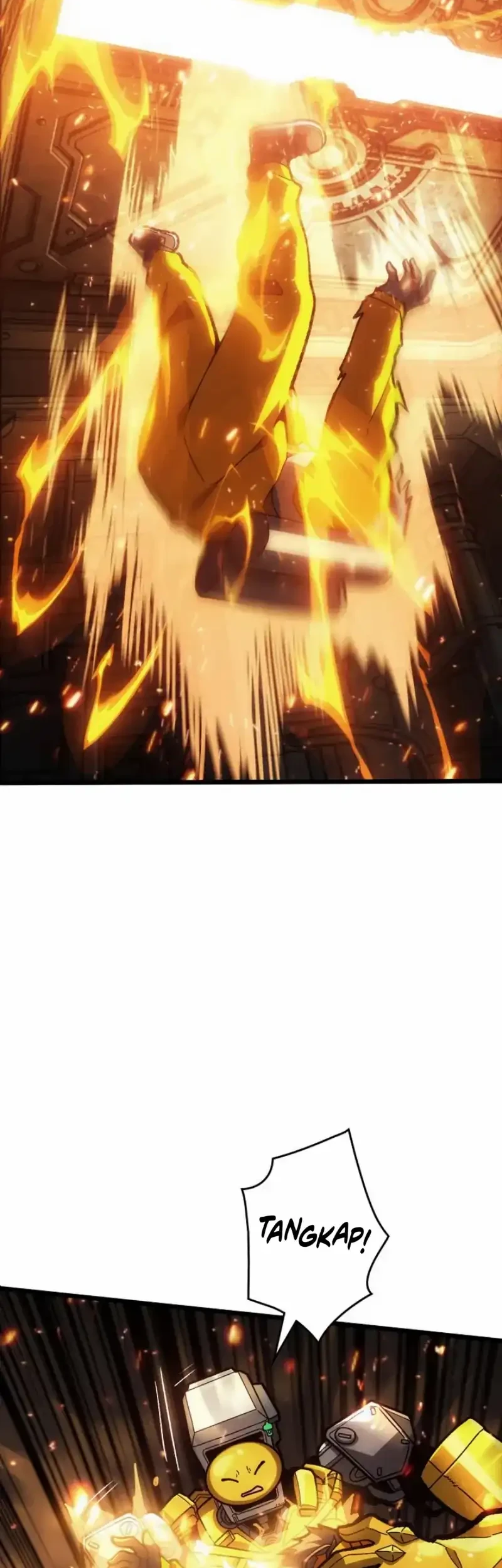 Manhua Rebel of the Doomsday Academy Chapter 13 gambar 2