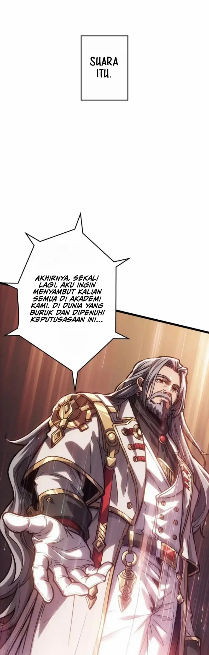 Manhua Rebel of the Doomsday Academy Chapter 4 gambar 2