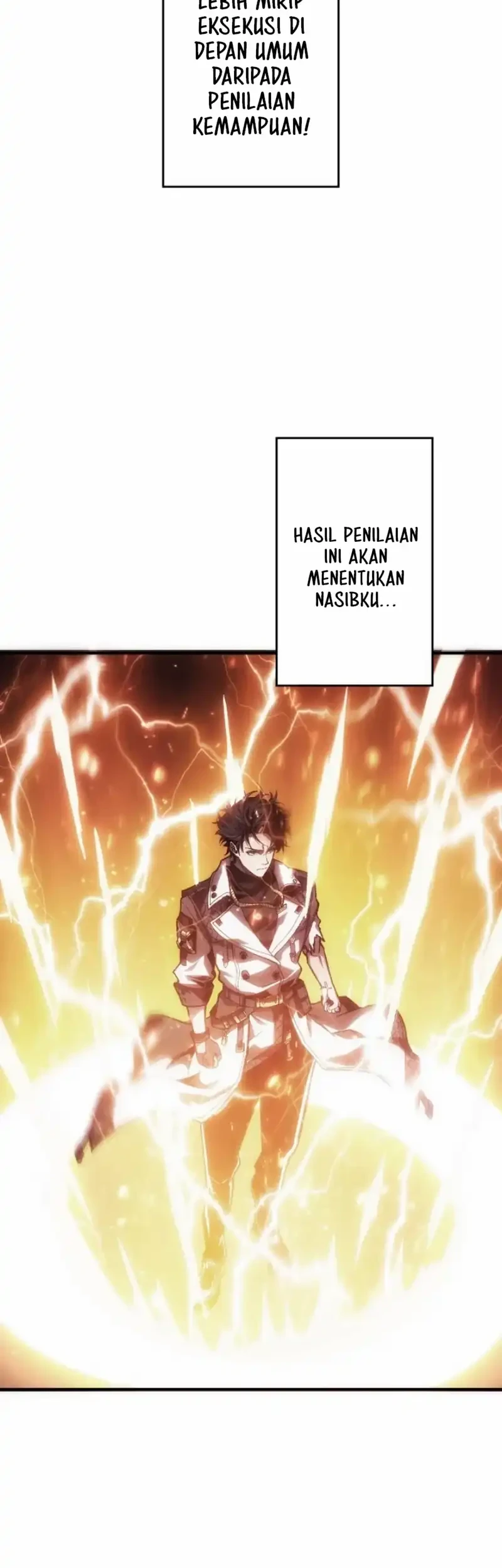 Manhua Rebel of the Doomsday Academy Chapter 9 gambar 2