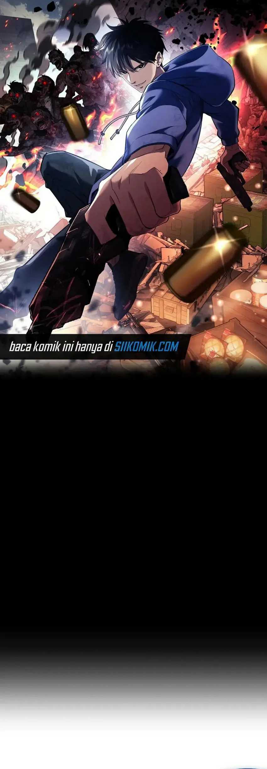 Manhua Rebirth in the Apocalypse: I Reach the Top by Opening Boxes Chapter 16 gambar 2