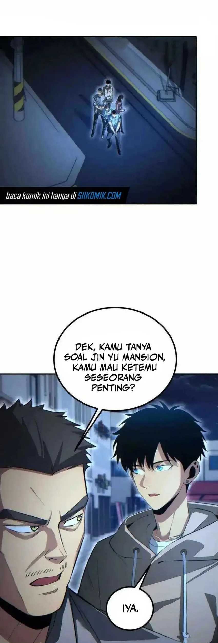 Manhua Rebirth in the Apocalypse: I Reach the Top by Opening Boxes Chapter 18 gambar 2