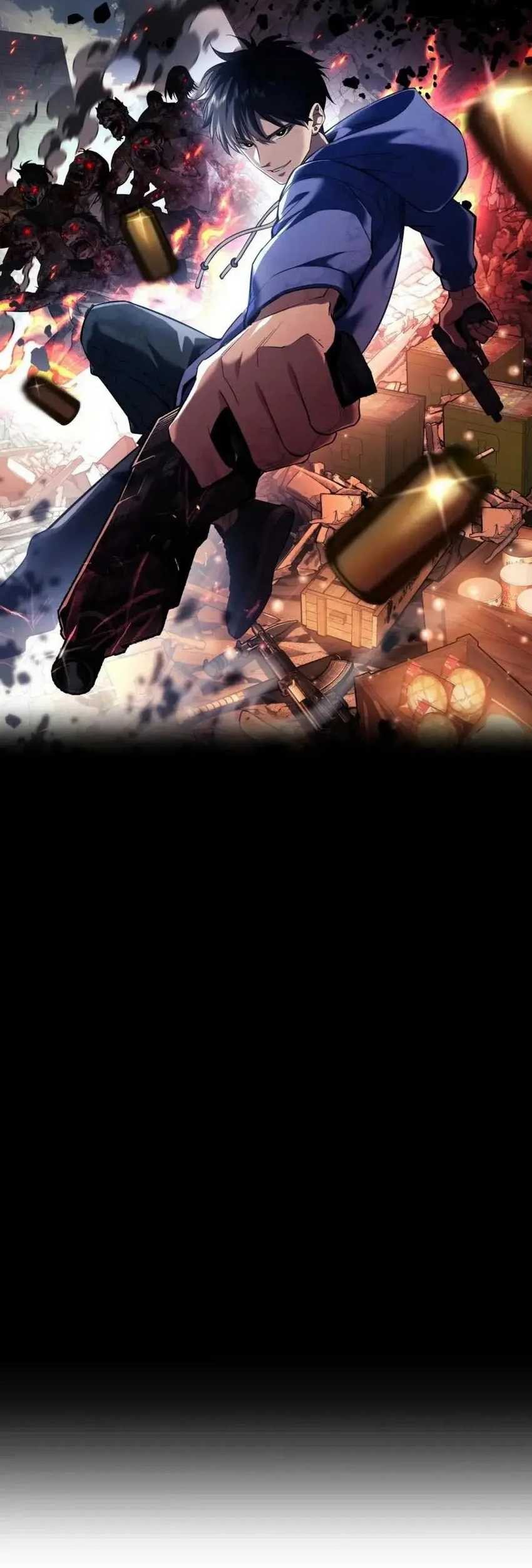 Manhua Rebirth in the Apocalypse: I Reach the Top by Opening Boxes Chapter 22 gambar 2