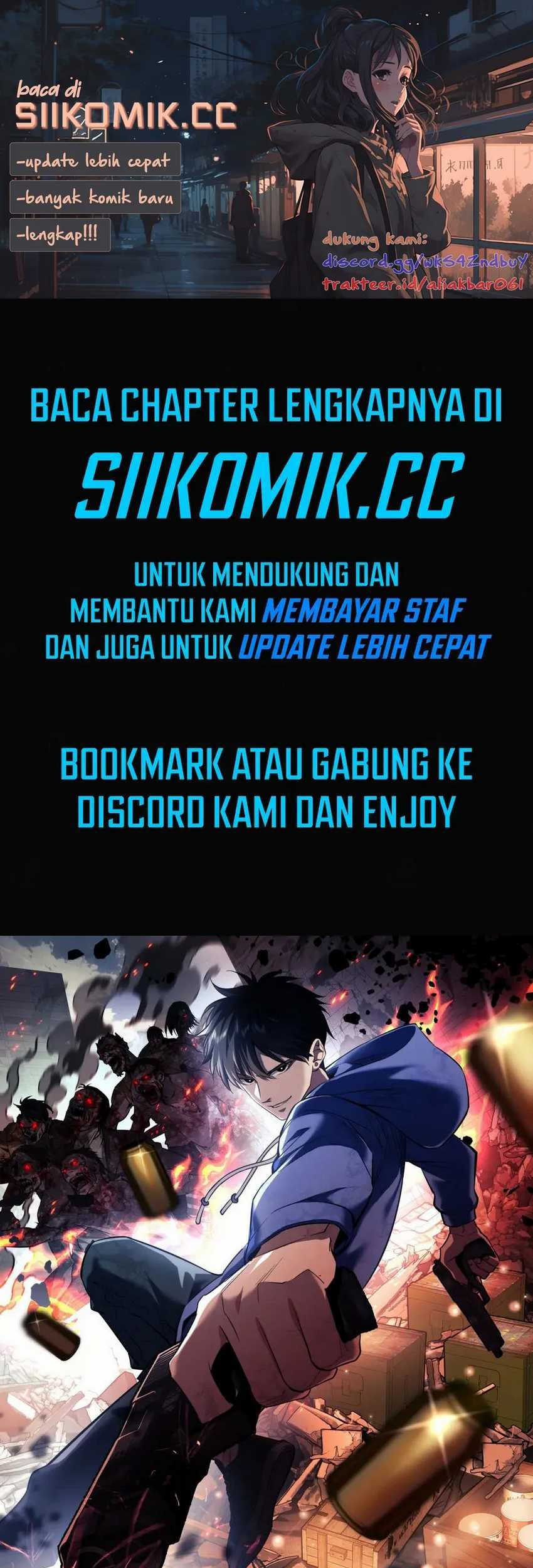 Komik Rebirth in the Apocalypse: I Reach the Top by Opening Boxes Chapter 29 gambar 1