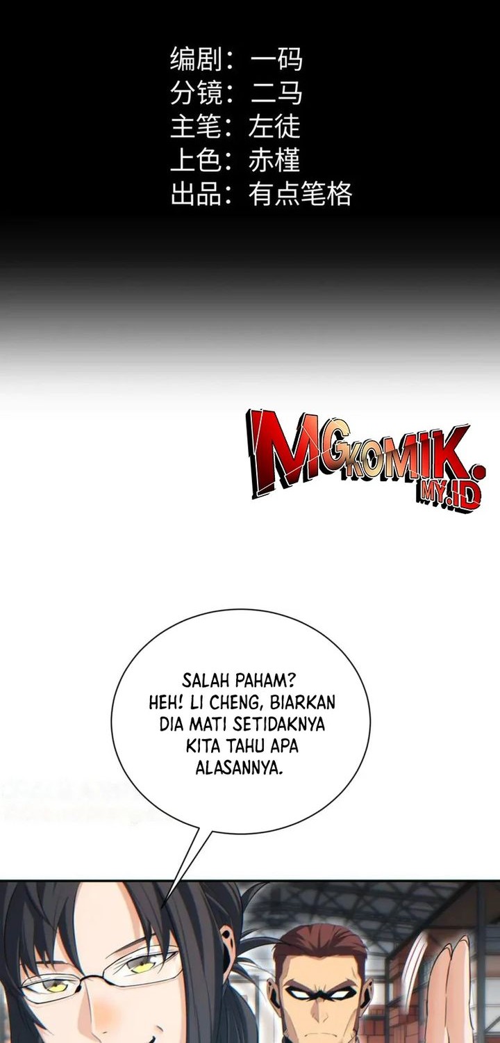 Manhua Rebirth in the Apocalypse: I Reach the Top by Opening Boxes Chapter 35 gambar 2