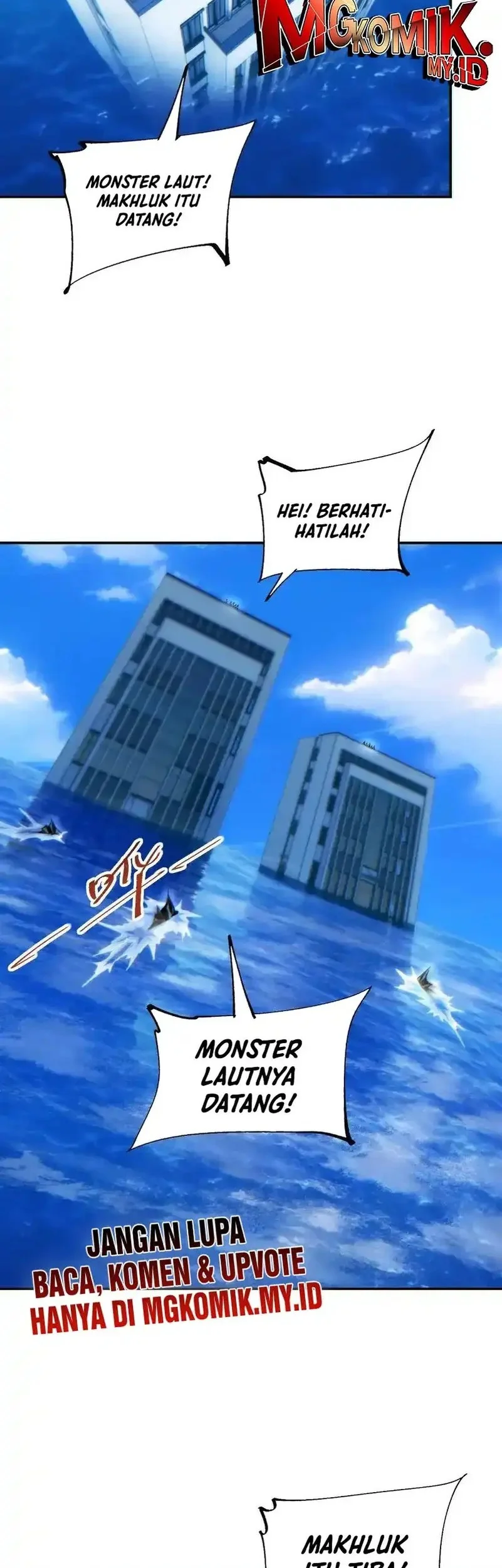 Manhua Rebirth in the Apocalypse: I Reach the Top by Opening Boxes Chapter 78 gambar 2