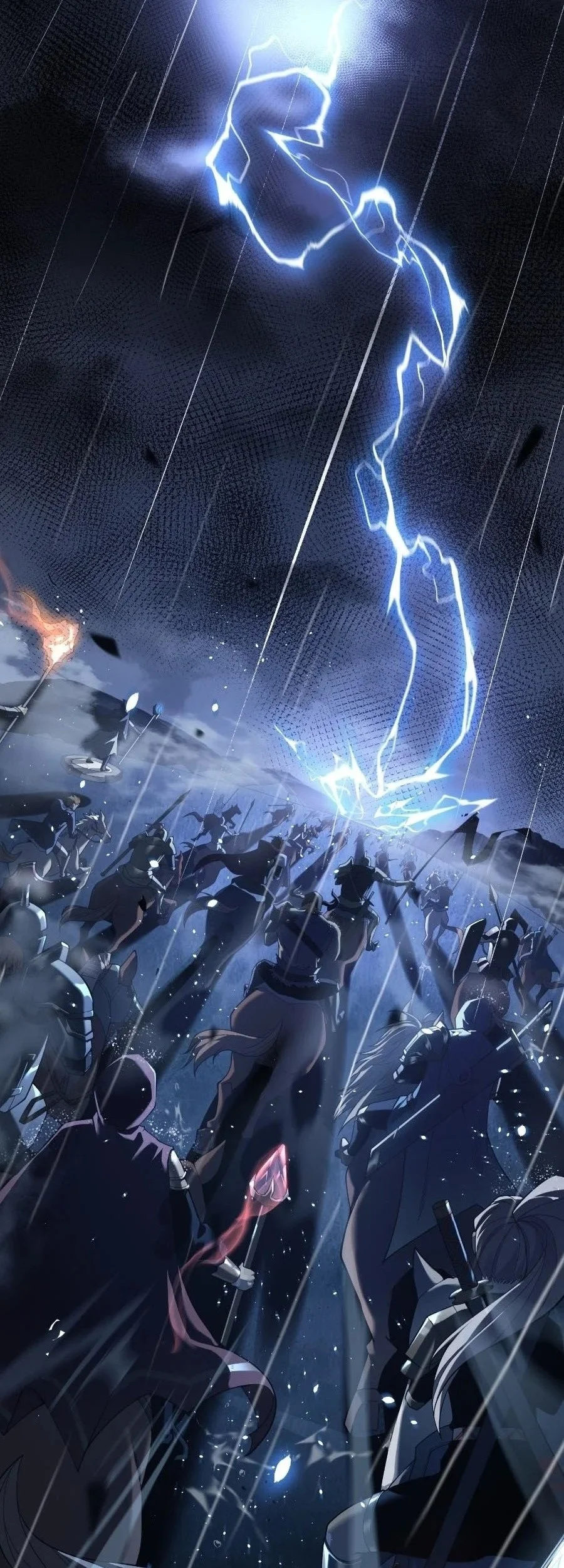 Rebirth: Monarch of the Dead Chapter 1 Gambar 4